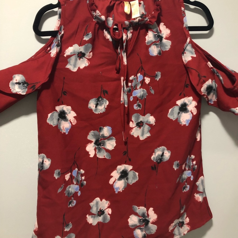 •Dressy Blouse